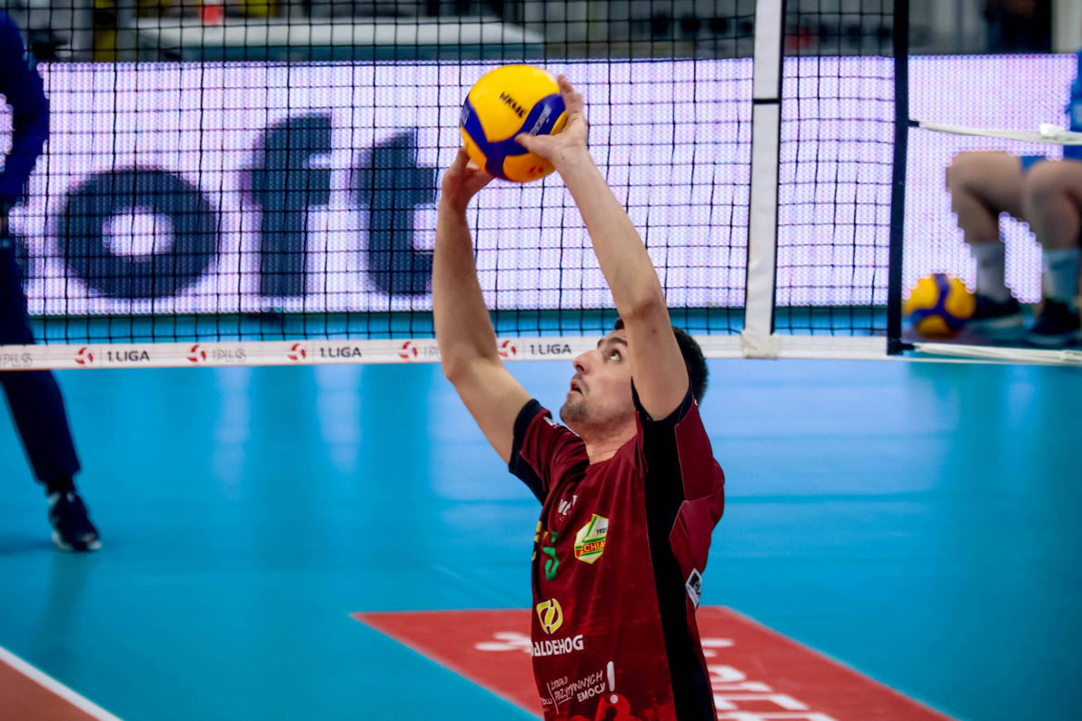 Wygrana PIERROT Czarnych Radom z Lechią Tomaszów Mazowiecki pozwoliła gospodarzom uzyskać bezpieczną 10. pozycję [ZDJĘCIA]