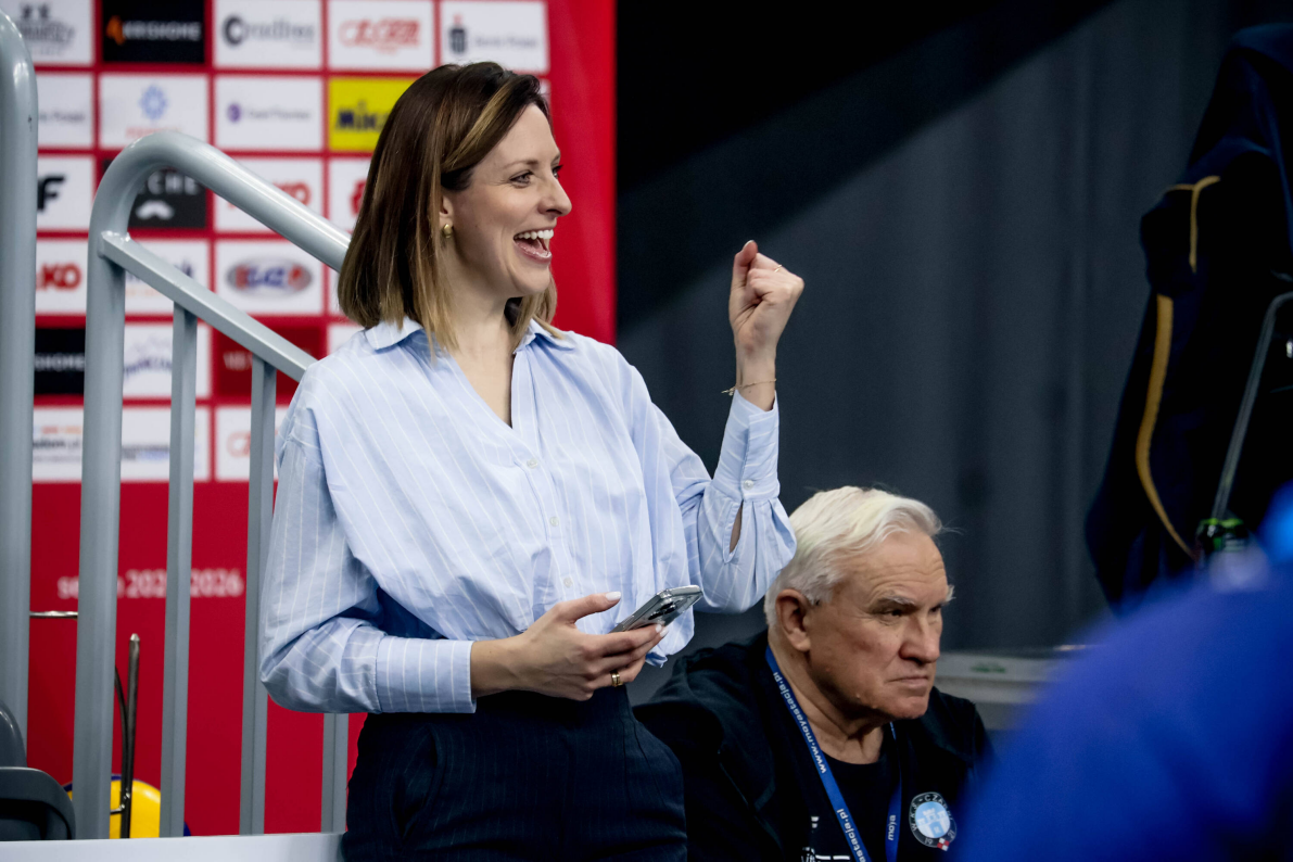 Wygrana PIERROT Czarnych Radom z Lechią Tomaszów Mazowiecki pozwoliła gospodarzom uzyskać bezpieczną 10. pozycję [ZDJĘCIA]