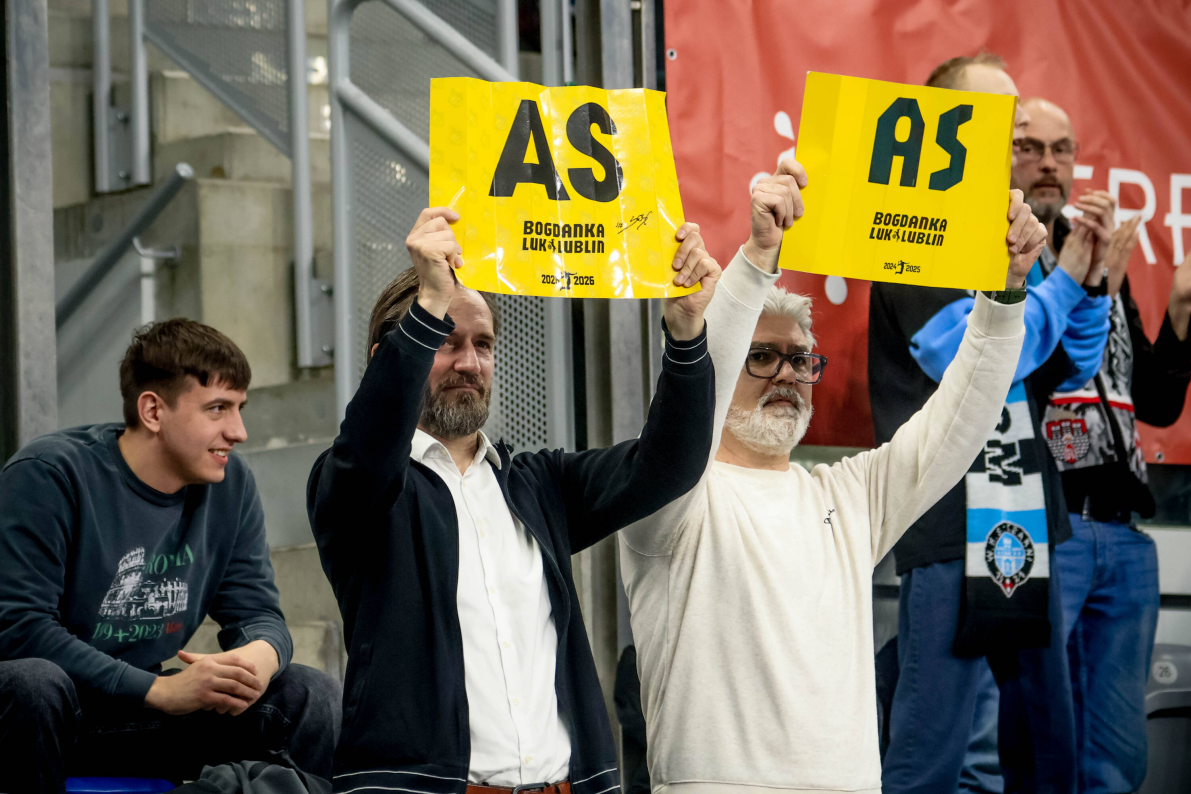 Wygrana PIERROT Czarnych Radom z Lechią Tomaszów Mazowiecki pozwoliła gospodarzom uzyskać bezpieczną 10. pozycję [ZDJĘCIA]