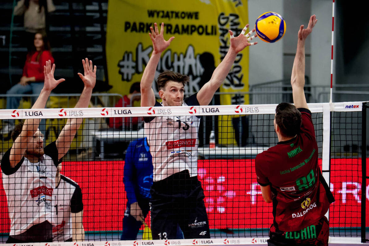 Trener PIERROTA Czarnych Radom: porażka mocno utrudniłaby nam życie