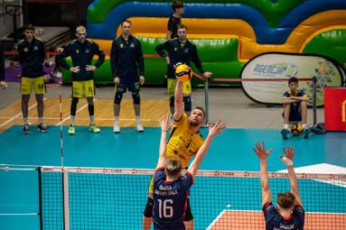 Sobota z PLS 1. Ligą: Stal Nysa - SMS PZPS Spała 3:0