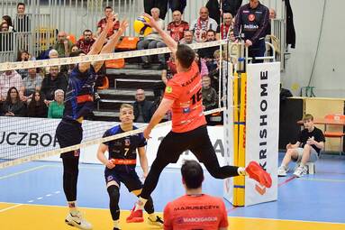KKS MICKIEWICZ Kluczbork i BKS Bydgoszcz podzieliły się punktami [ZDJĘCIA]
