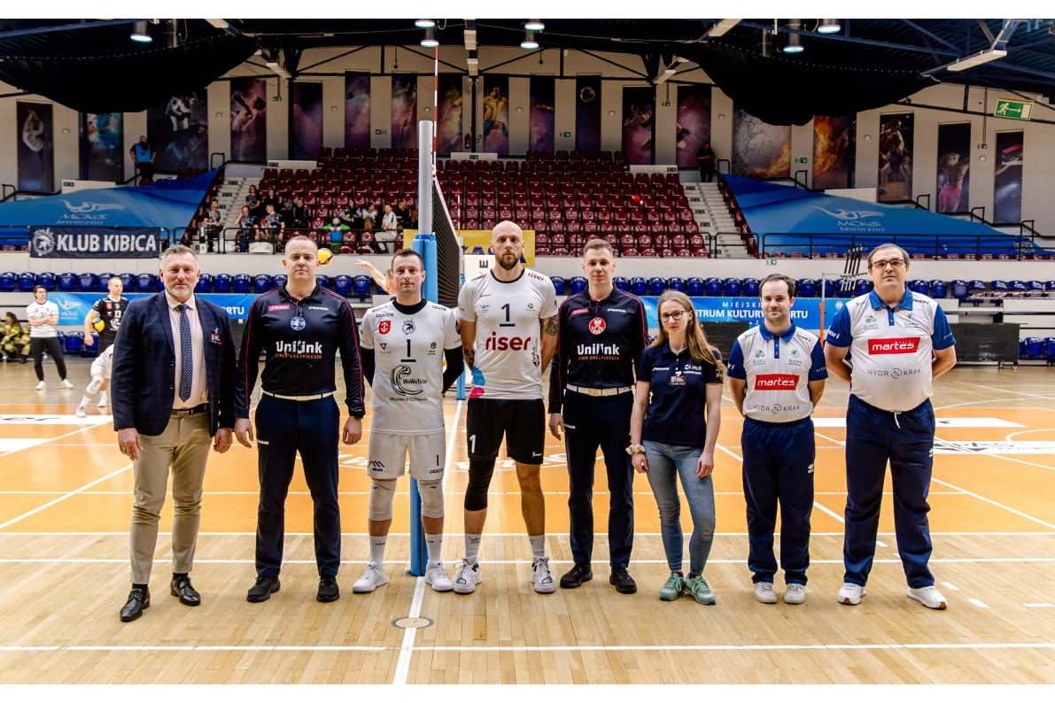 MCKiS Jaworzno zdobywa cenne trzy punkty w meczu z Grodziskiem Mazowieckim [ZDJĘCIA]