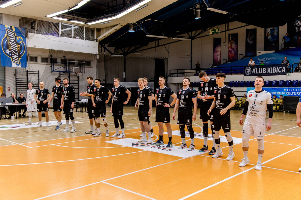 MCKiS Jaworzno zdobywa cenne trzy punkty w meczu z Grodziskiem Mazowieckim [ZDJĘCIA]