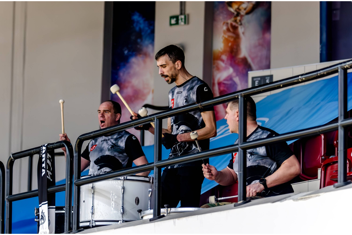 MCKiS Jaworzno zdobywa cenne trzy punkty w meczu z Grodziskiem Mazowieckim [ZDJĘCIA]