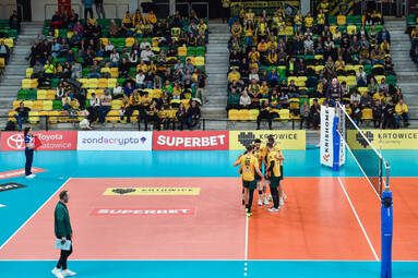 Damian Hudzik: play offy tuż, tuż, a nasza forma coraz lepsza