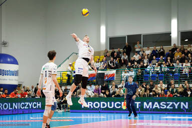 W Necko Augustów nadzieja umiera ostatnia