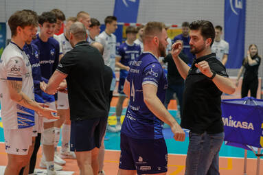 Konrad Cop: jestem zadowolony z tych chłopaków