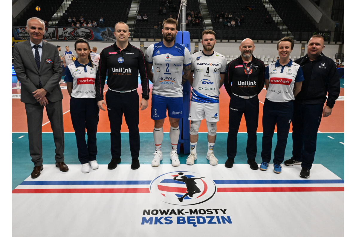 Kibice w Będzinie zadowoleni, ich ulubieńcy pokonali 3:0 Karton-Pak Astrę Nowa Sól [ZDJĘCIA]