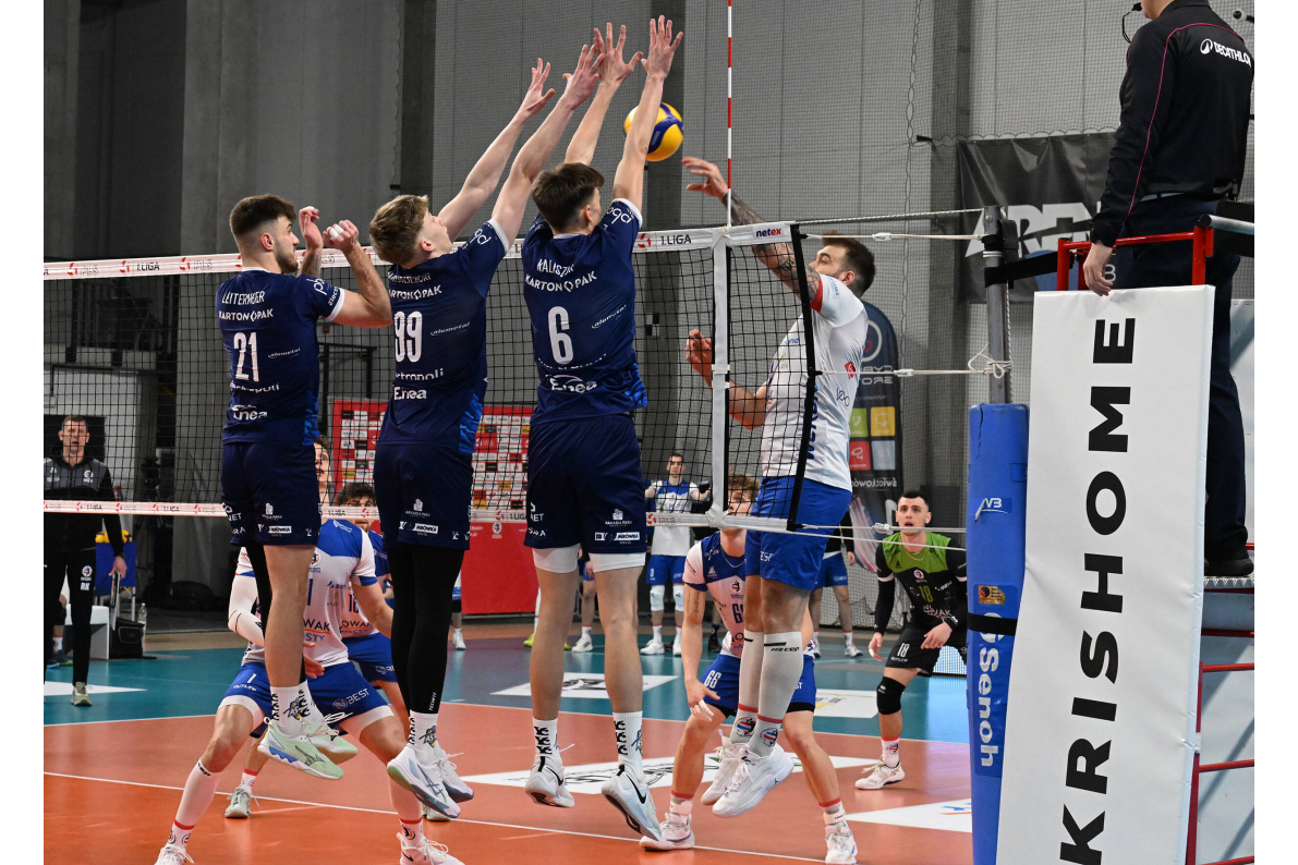 Kibice w Będzinie zadowoleni, ich ulubieńcy pokonali 3:0 Karton-Pak Astrę Nowa Sól [ZDJĘCIA]