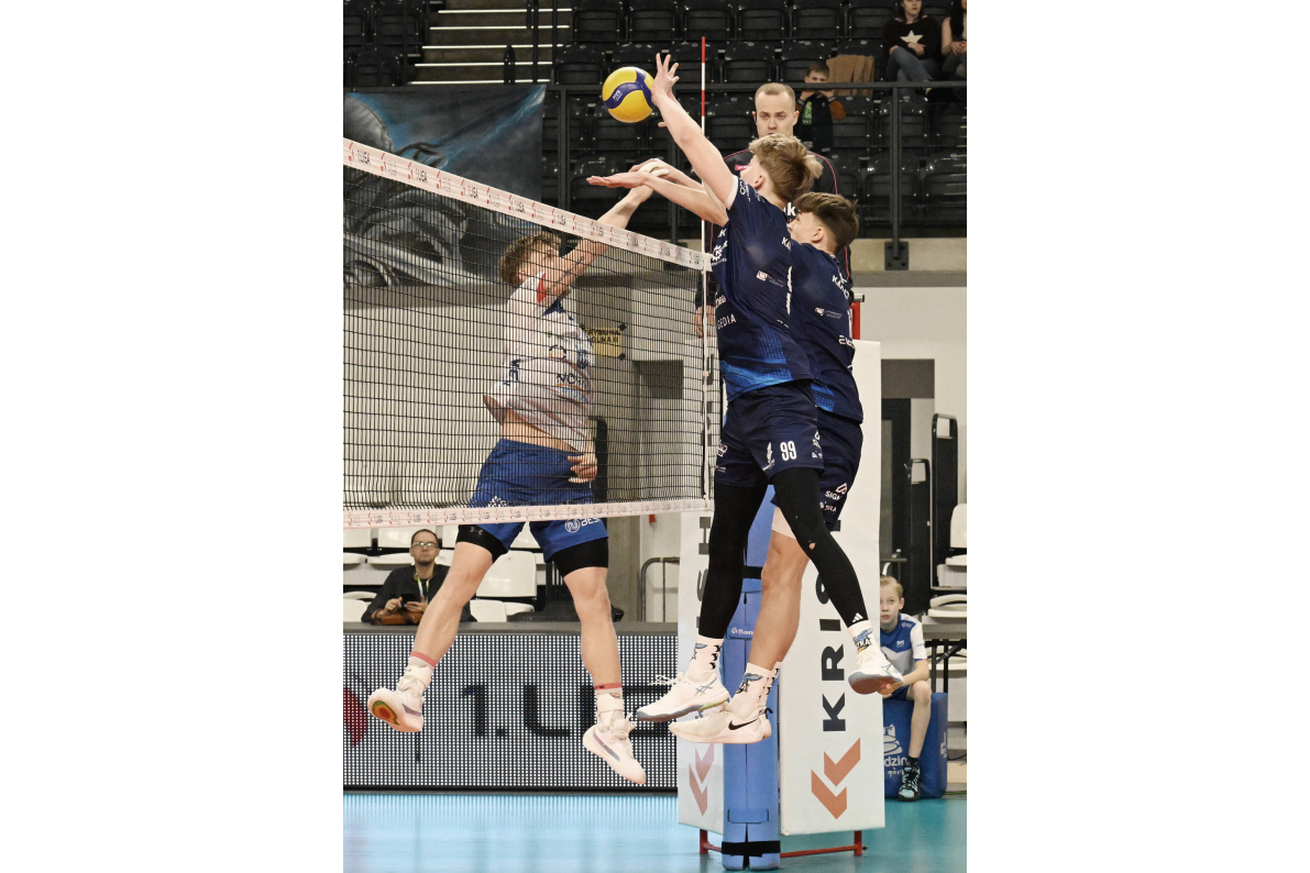 Kibice w Będzinie zadowoleni, ich ulubieńcy pokonali 3:0 Karton-Pak Astrę Nowa Sól [ZDJĘCIA]