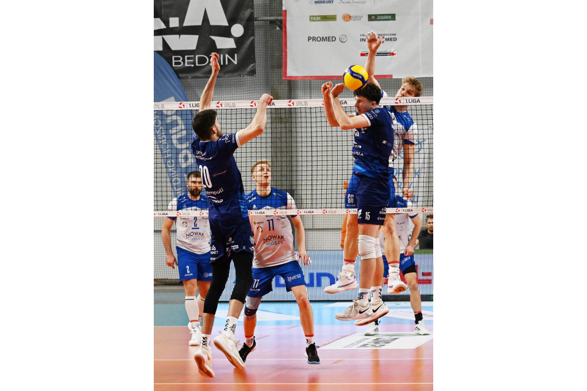 Kibice w Będzinie zadowoleni, ich ulubieńcy pokonali 3:0 Karton-Pak Astrę Nowa Sól [ZDJĘCIA]