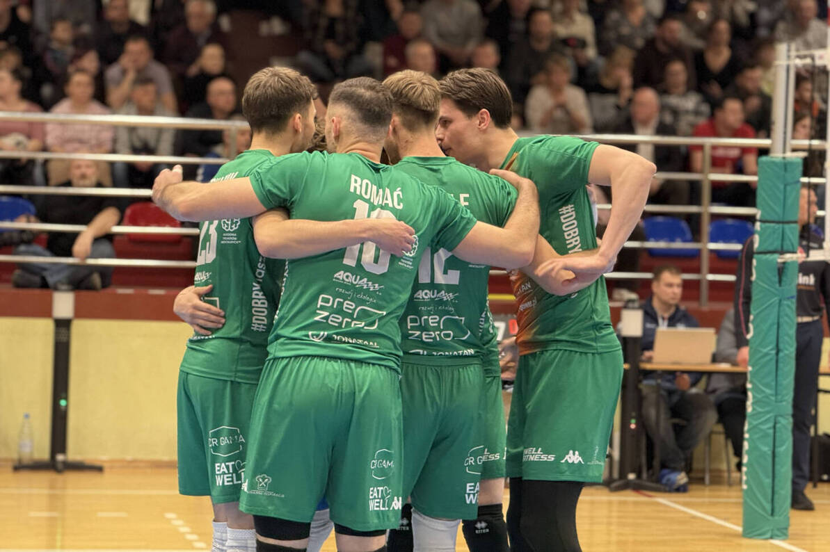 BBTS Bielsko-Biała wraca do własnej hali