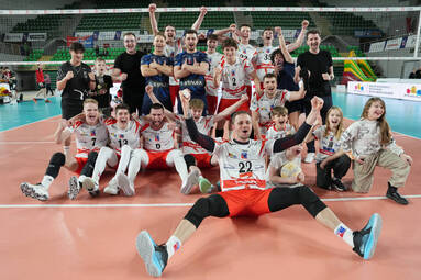 Bydgoszczanie wygrywają z KPS Siedlce za trzy punkty i utrzymują się na krawędzi strefy spadkowej [ZDJĘCIA]