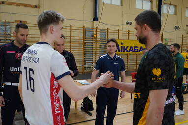 GKS Katowice triumfuje w Spale [ZDJĘCIA]