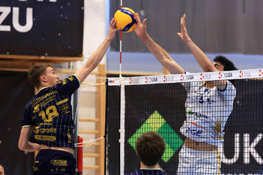 CUK Anioły Toruń trzymają swój poziom gry i wygrywają z Augustowem 3:1 [ZDJĘCIA]