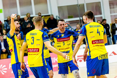 Sobota z PLS 1. Ligą: PZL LEONARDO Avia Świdnik - CUK Anioły Toruń 1:3. Torunianie dołączają do grona półfinalistów!