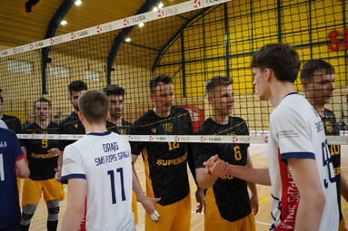 GKS Katowice znakomicie wywiązał się z roli faworyta