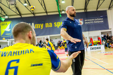 PZL LEONARDO Avii Świdnik ma już play offy