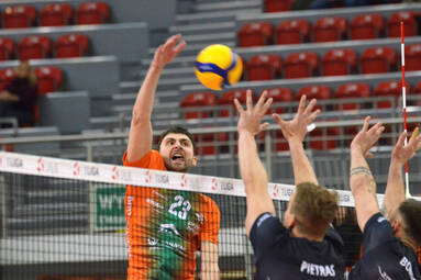 Rehabilitacja BBTS-u Bielsko-Biała