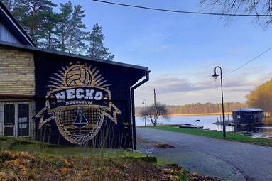 W Augustowie wszyscy na mecz