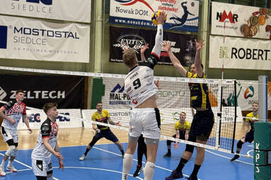 Środa z PLS 1. Ligą: KPS Siedlce - PZL LEONARDO Avia Świdnik 2:3