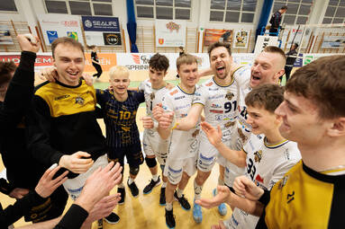 KS NECKO Augustów wygrywa 3:0 z SMS PZPS Spała [ZDJĘCIA]