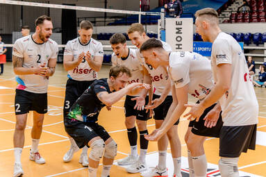 BKS Bydgoszcz przegrywa w Jaworznie i ląduje na 13.miejscu tabeli [ZDJĘCIA]