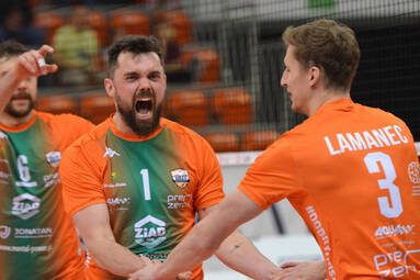 Czwartek z PLS 1. Ligą: BBTS Bielsko-Biała - Lechia Tomaszów Mazowiecki 3:0