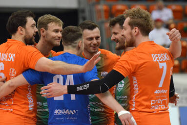 Mateusz Zawalski: CUK Anioły to zespół dobrze zagrywający