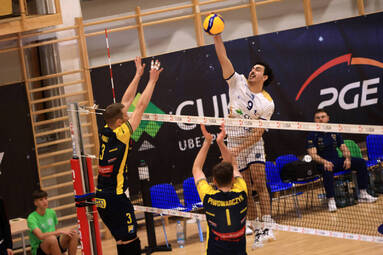 Środa z PLS 1. Ligą: CUK Anioły Toruń - PZL LEONARDO Avia Świdnik