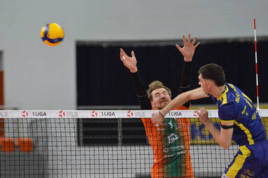 Środa z PLS 1. Ligą: Stal Nysa - BBTS Bielsko-Biała