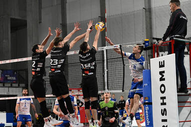 Środa z PLS 1. Ligą: KKS Mickiewicz Kluczbork - Nowak-Mosty MKS Będzin