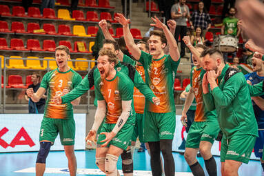 Zawodnicy BBTS Bielsko-Biała pokonali gospodarzy w Nysie [ZDJĘCIA]