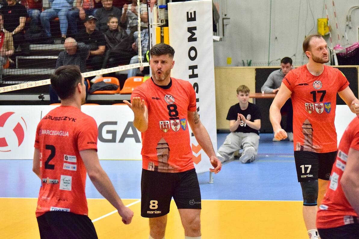 Półfinały sezonu 2025/26 PLS 1. Ligi czas zacząć!