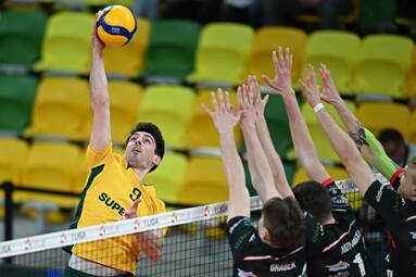 Mirosław Filimoniuk: kto wie może dojdzie do trzeciego meczu