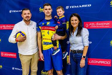 Konrad Machowicz zostaje w PZL LEONARDO Avii Świdnik