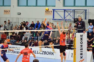 Mariusz Łysiak: nie chcemy wracać do Kluczborka na trzeci mecz