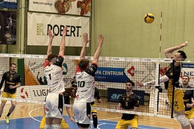 Kolejna wygrana GKSu z Siedlcami. Katowice zagrają w półfinale [ZDJĘCIA]