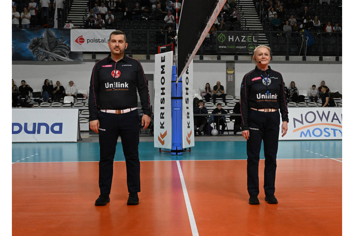 KKS MICKIEWICZ Kluczbork wygrywa w Będzinie i awansuje do półfinału [ZDJĘCIA]