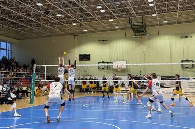 Sobota z PLS 1. Ligą: KPS Siedlce - GKS Katowice 1:3. Katowiczanie trzecim półfinalistą!