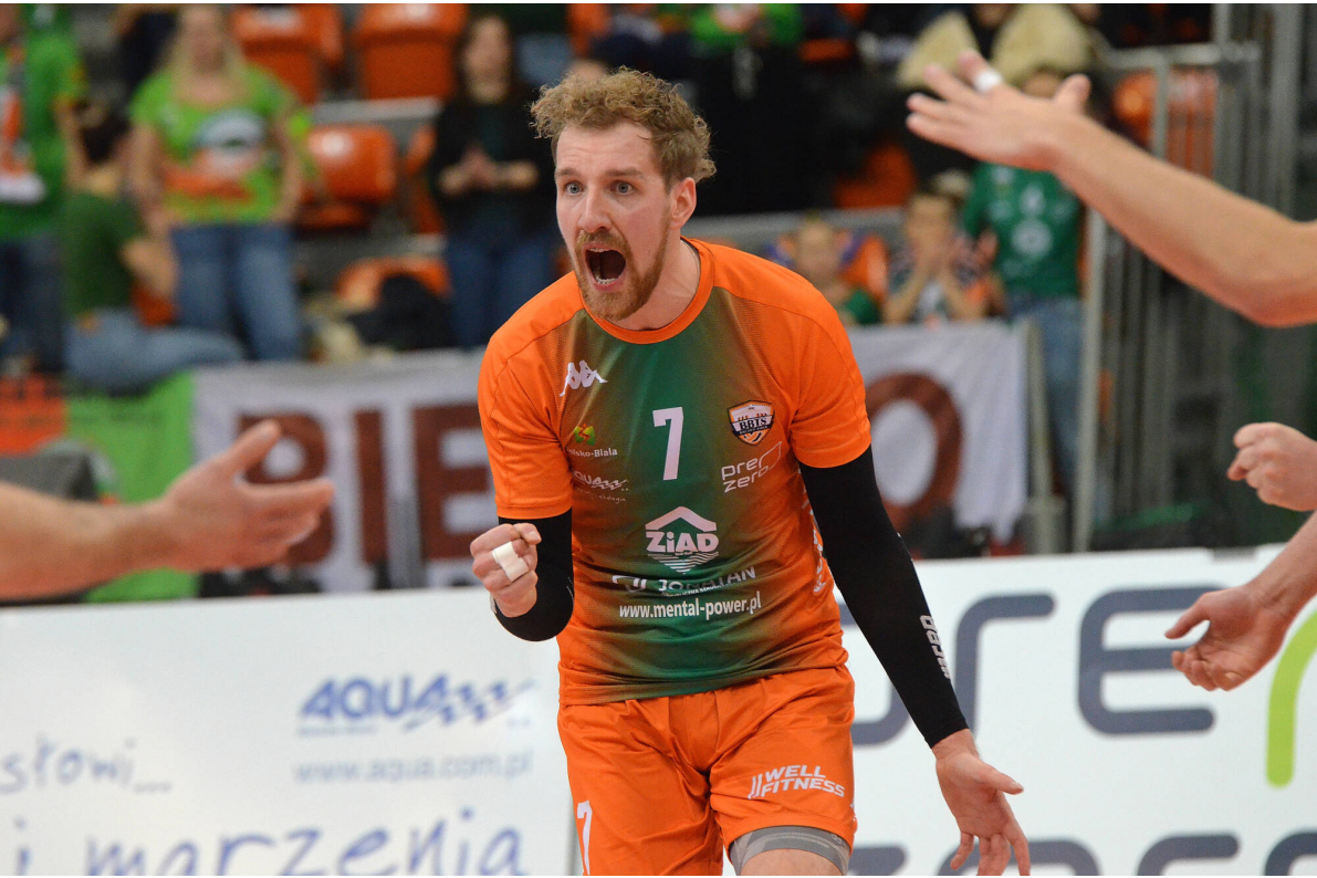 BBTS Bielsko-Biała wygrywa drugi mecz z Nysą i awansuje do półfinału [ZDJĘCIA]