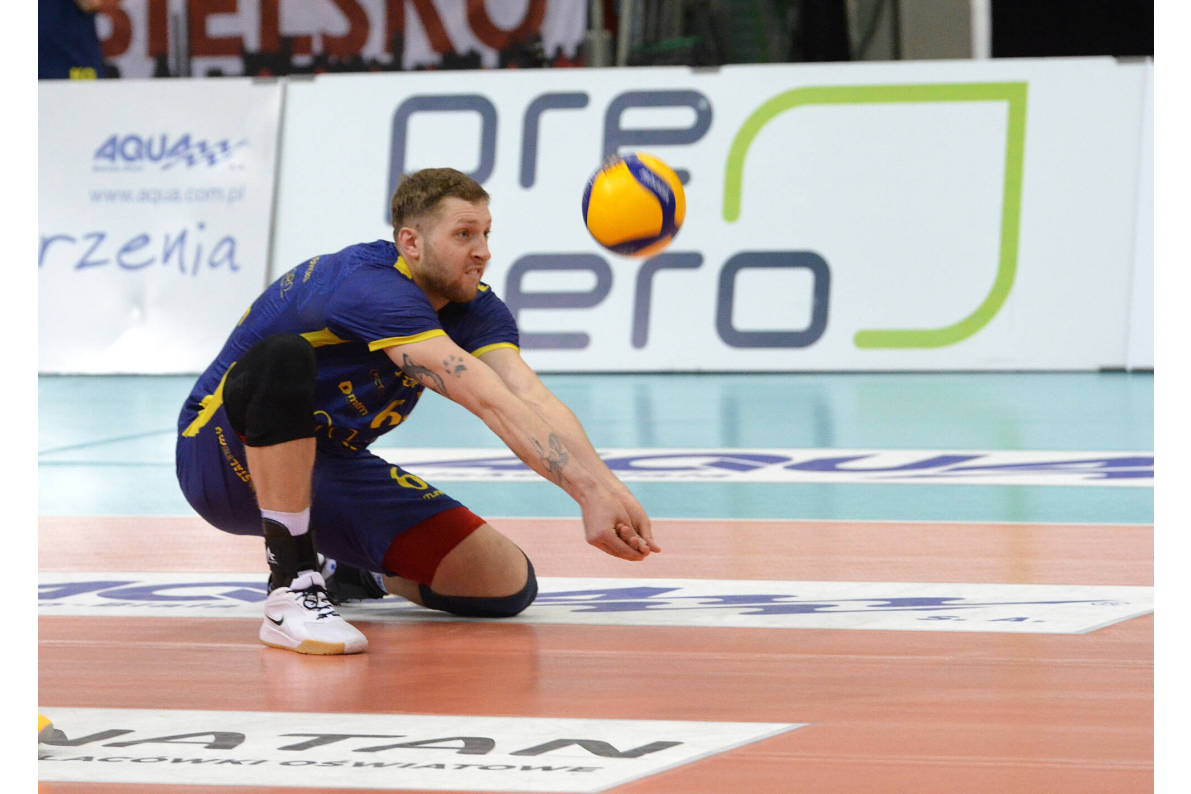 BBTS Bielsko-Biała wygrywa drugi mecz z Nysą i awansuje do półfinału [ZDJĘCIA]