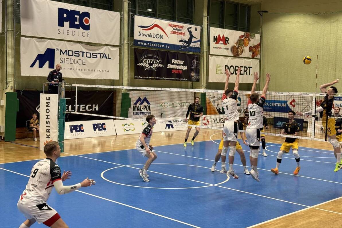 Bartłomiej Krulicki: mamy cel do zrealizowania