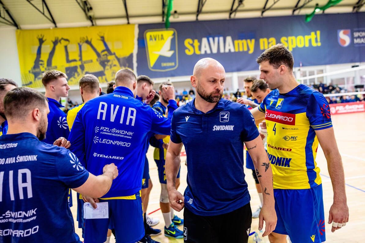 Jakub Guz: wykonaliśmy plan minimum