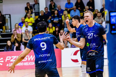 CUK Anioły Toruń zagrają w półfinałach PLS 1. Ligi [ZDJĘCIA]