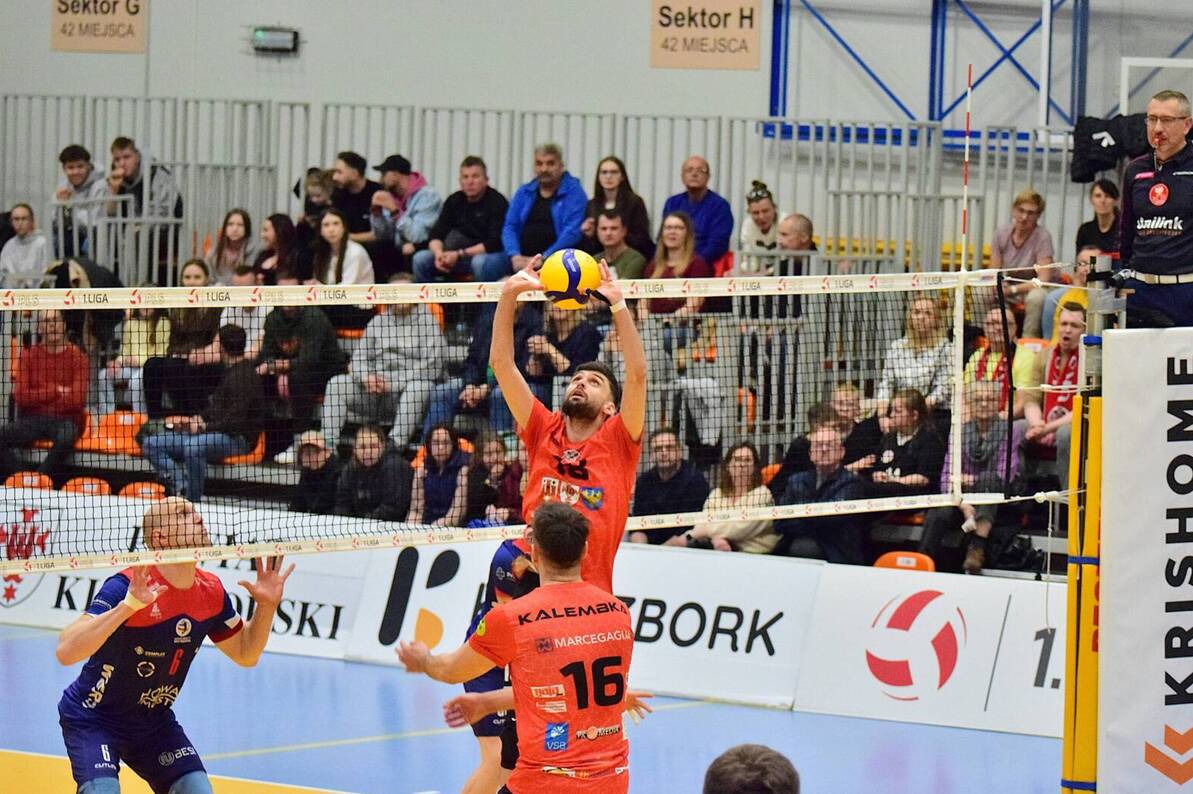 Mariusz Łysiak: wynik półfinałów jest sprawą otwartą