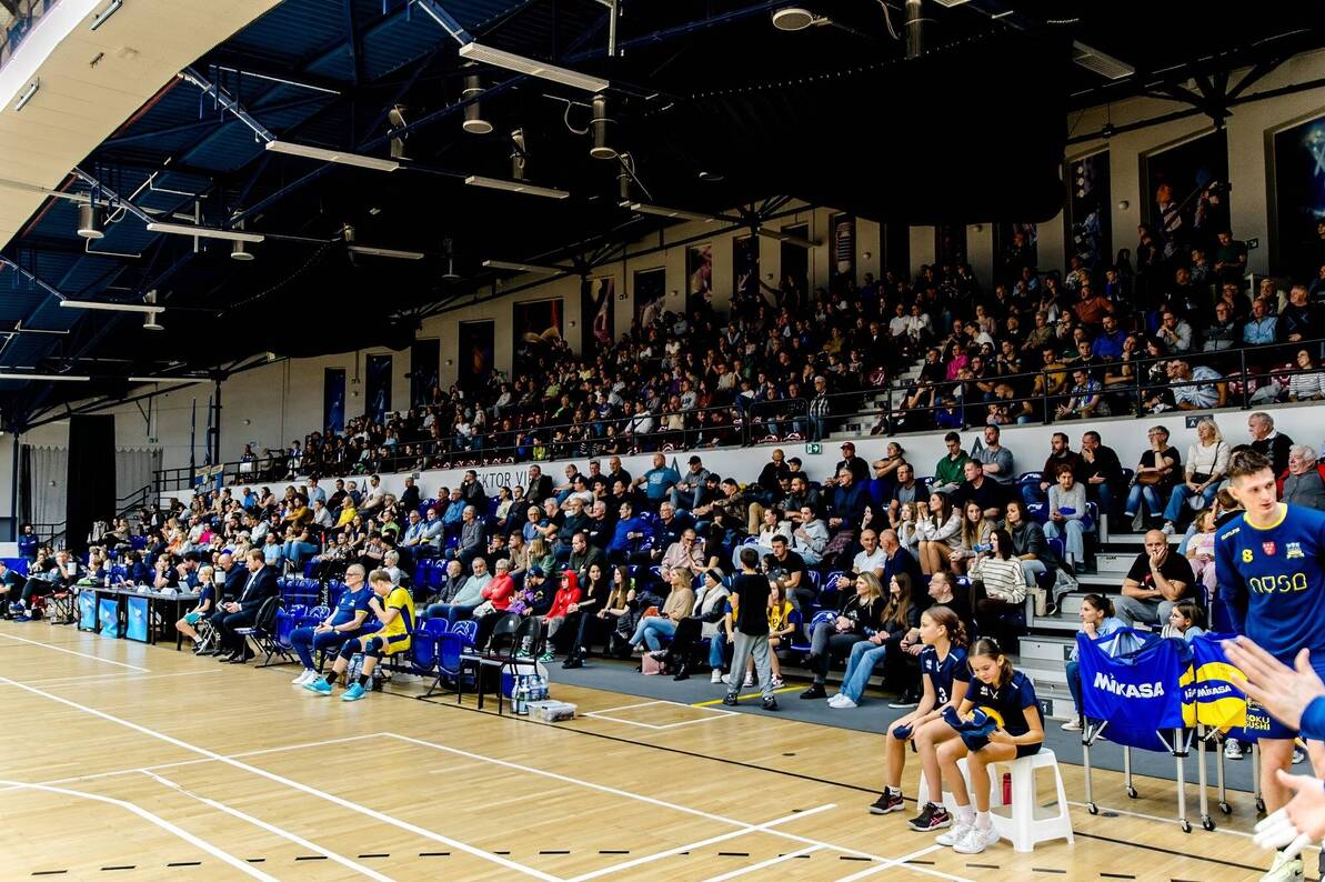 MCKiS Jaworzno dziękuje swoim fanom