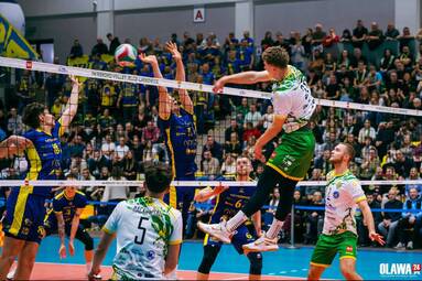 W Jelczu-Laskowicach żyją już półfinałowym turniejem o awans do PLS 1.Ligi