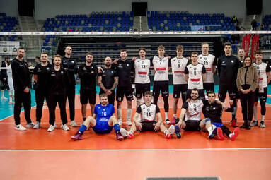 PIERROT Czarni Radom zrealizował dwa cele